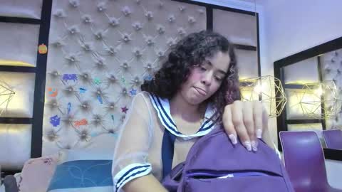 Angela online show from November 12, 12:16 pm