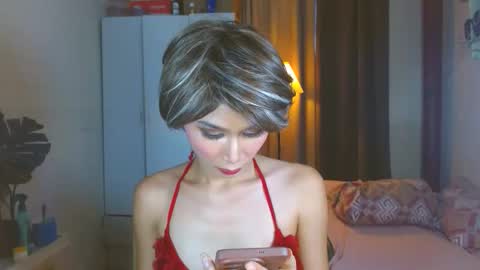 angela online show from October 16, 2:56 am