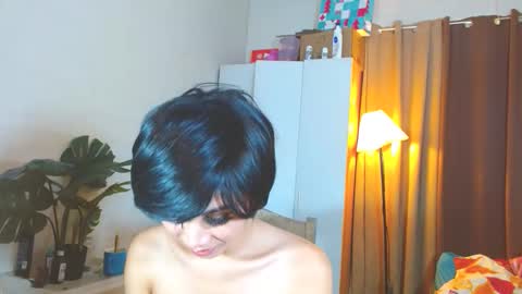 angela online show from January 8, 10:34 pm