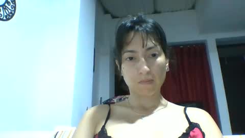 Snapshot of angela_mis chatting on July 7, 3:53 am Angela online show from July 7, 3:53 am