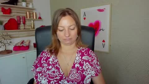 Angela online show from July 28, 5:36 am