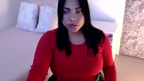Angela online show from September 22, 7:05 pm