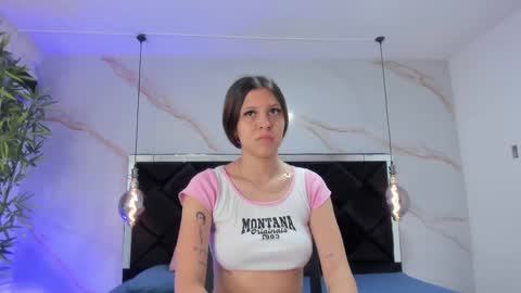 ANGELA online show from October 16, 12:17 pm