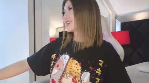 Angela Castle online show from October 13, 3:34 pm