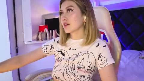 Angela Castle online show from February 28, 6:20 pm