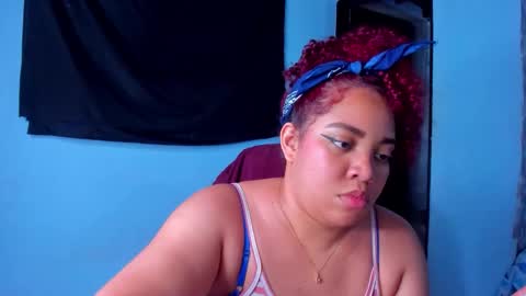 Angela online show from February 13, 8:49 pm