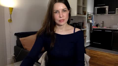 Angela online show from January 11, 7:49 pm