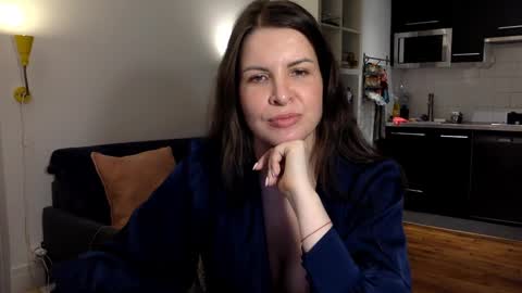 Angela online show from February 17, 11:20 pm