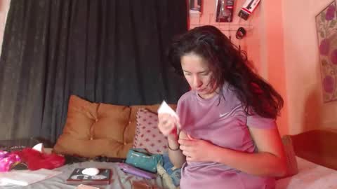 Angela online show from March 15, 3:56 am