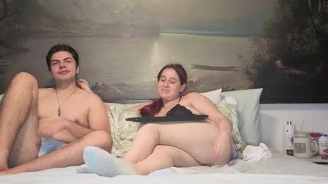 Max y Angela independent model online show from March 20, 10:25 pm