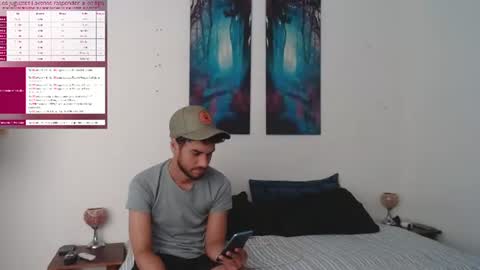Snapshot of angelandfranco chatting on June 12, 7:02 pm AngelFranco online show from June 12, 7:02 pm