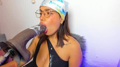 Angela Ricci online show from April 13, 4:45 pm