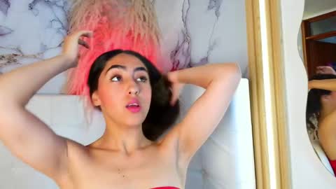 Snapshot of angelasexx_1 chatting on May 7, 12:21 pm Angela online show from May 7, 12:21 pm