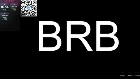 angelawallace online show from November 7, 9:31 am