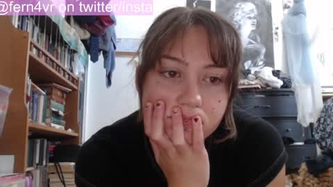 Fern4Ever online show from April 2, 6:38 pm