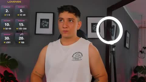 Snapshot of angelbell19 chatting on February 17, 9:08 pm angelbell19 online show from February 17, 9:08 pm