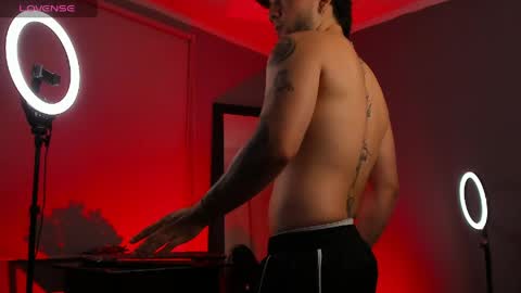 angelbell19 online show from April 22, 3:31 am