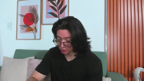 Snapshot of angelbennet_ chatting on January 20, 3:15 am Angel Bennet online show from January 20, 3:15 am