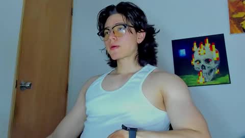 Angel Bennet online show from February 1, 10:19 pm