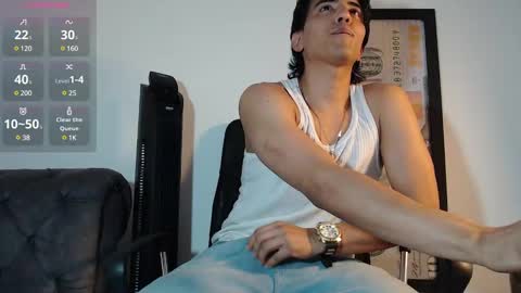 Angel Bianchi online show from January 7, 9:46 pm