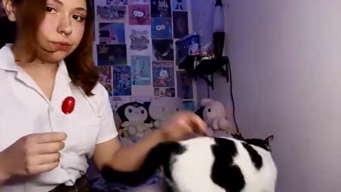 tell me bunny online show from January 17, 12:26 am