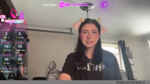 venellope888 online show from October 1, 12:49 am