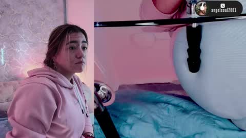 angel online show from March 2, 8:10 am