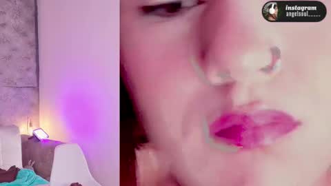 angel online show from March 9, 8:18 am