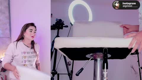 angel online show from March 16, 8:18 am