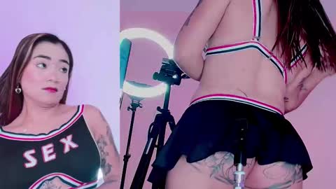 angel online show from March 24, 8:08 am