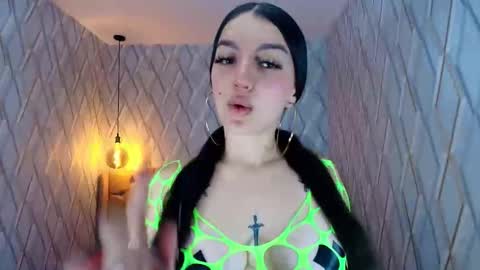 Snapshot of angelchristix chatting on April 21, 2:56 pm Angel online show from April 21, 2:56 pm