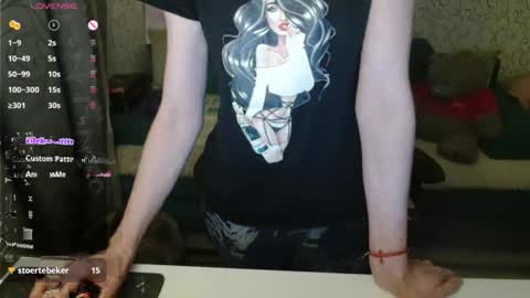 AngelCute32 online show from October 12, 3:44 pm