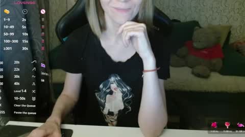 AngelCute32 online show from October 14, 2:40 pm