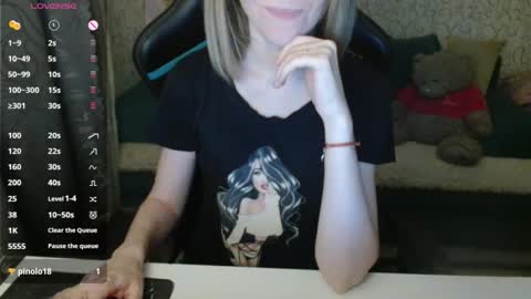 AngelCute32 online show from October 17, 3:14 pm