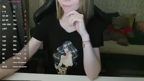 AngelCute32 online show from October 26, 3:18 pm