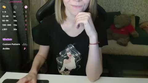 AngelCute32 online show from November 7, 3:01 pm