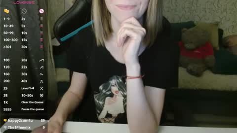 AngelCute32 online show from November 8, 3:23 pm