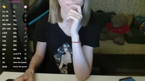 AngelCute32 online show from February 9, 4:33 pm