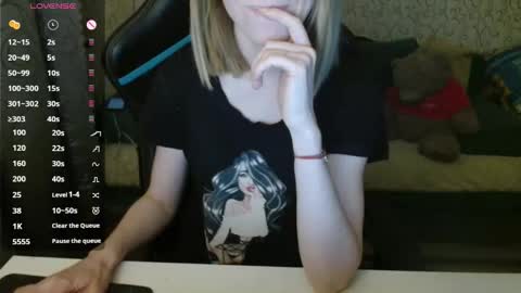 AngelCute32 online show from February 10, 3:38 pm