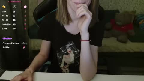 AngelCute32 online show from April 7, 5:02 pm