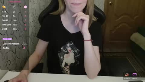 AngelCute32 online show from April 12, 4:45 pm