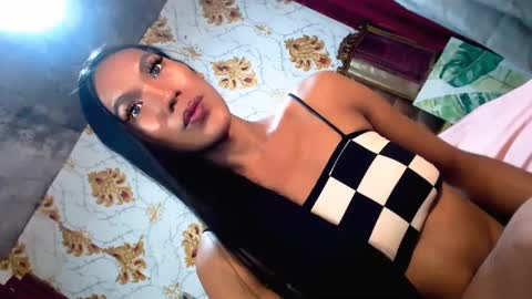ANGELDARK online show from January 15, 7:05 am