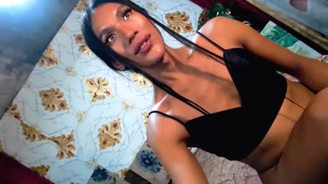 ANGELDARK online show from January 19, 7:15 pm