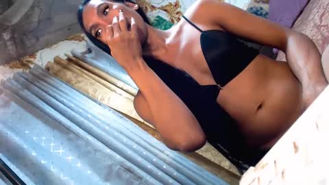 ANGELDARK online show from February 1, 2:02 pm