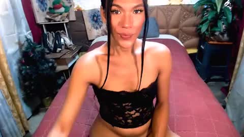 ANGELDARK online show from February 14, 7:07 am