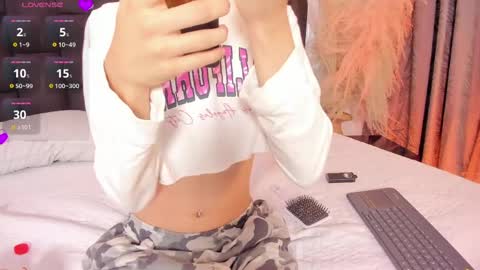 Angel Doll online show from May 24, 8:52 am