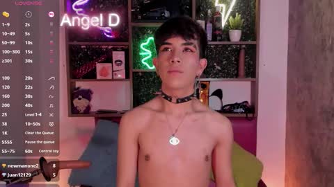 Angel dust online show from February 26, 4:55 am