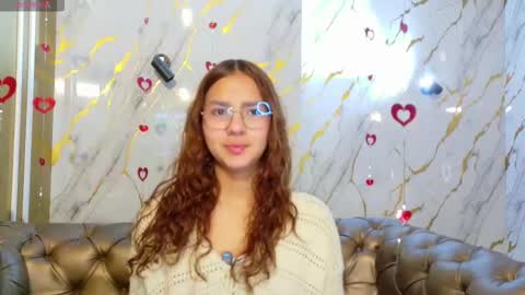 angel online show from February 15, 3:09 pm