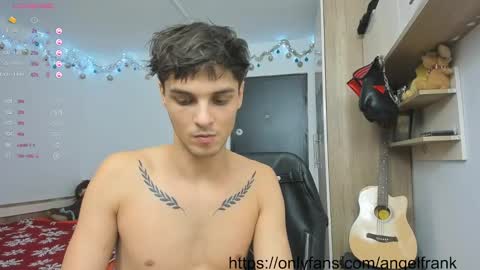 Frankie  online show from December 15, 3:13 am