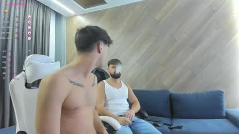 Frankie  online show from January 20, 8:40 pm